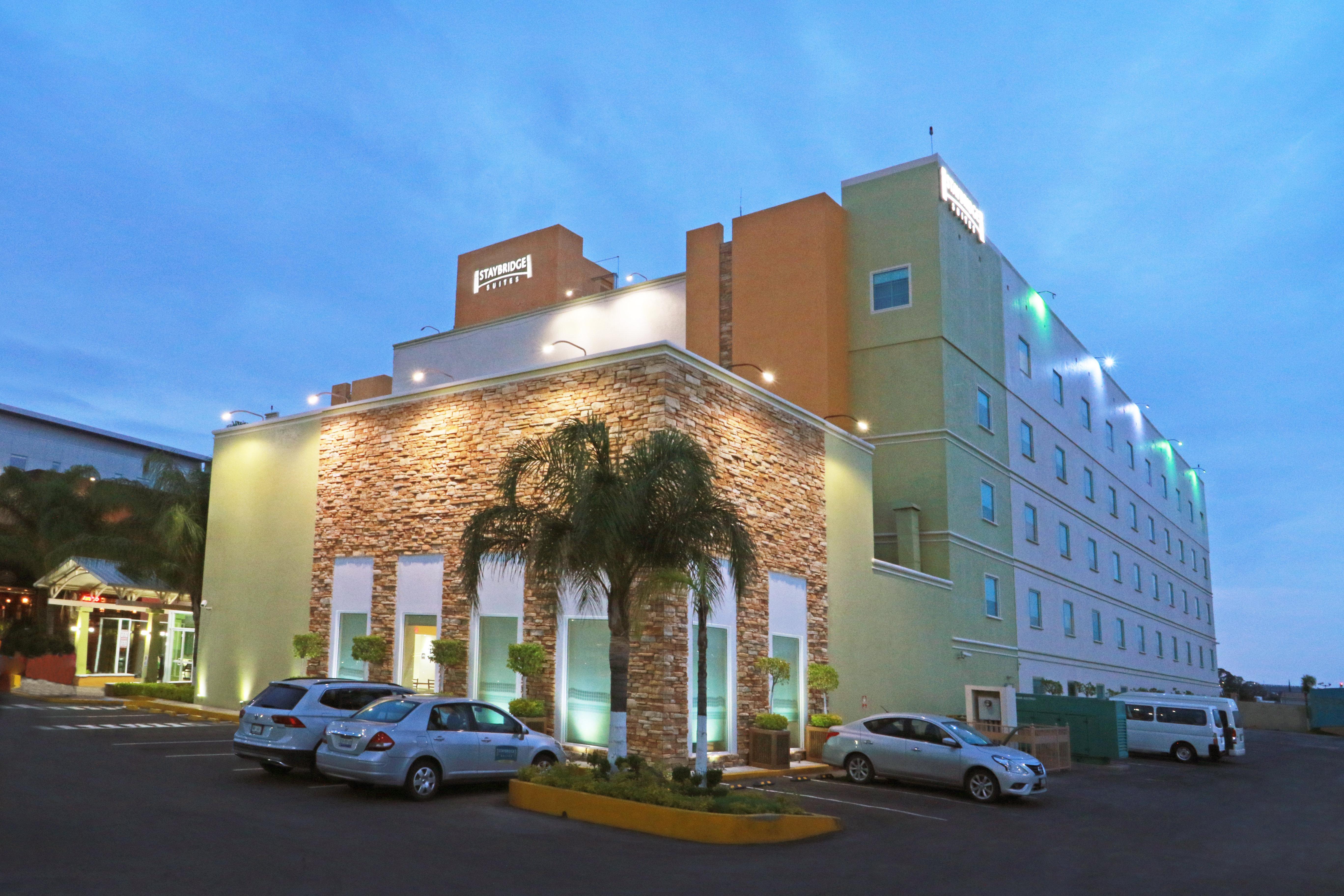 Staybridge Suites Queretaro, An Ihg Hotel Dış mekan fotoğraf