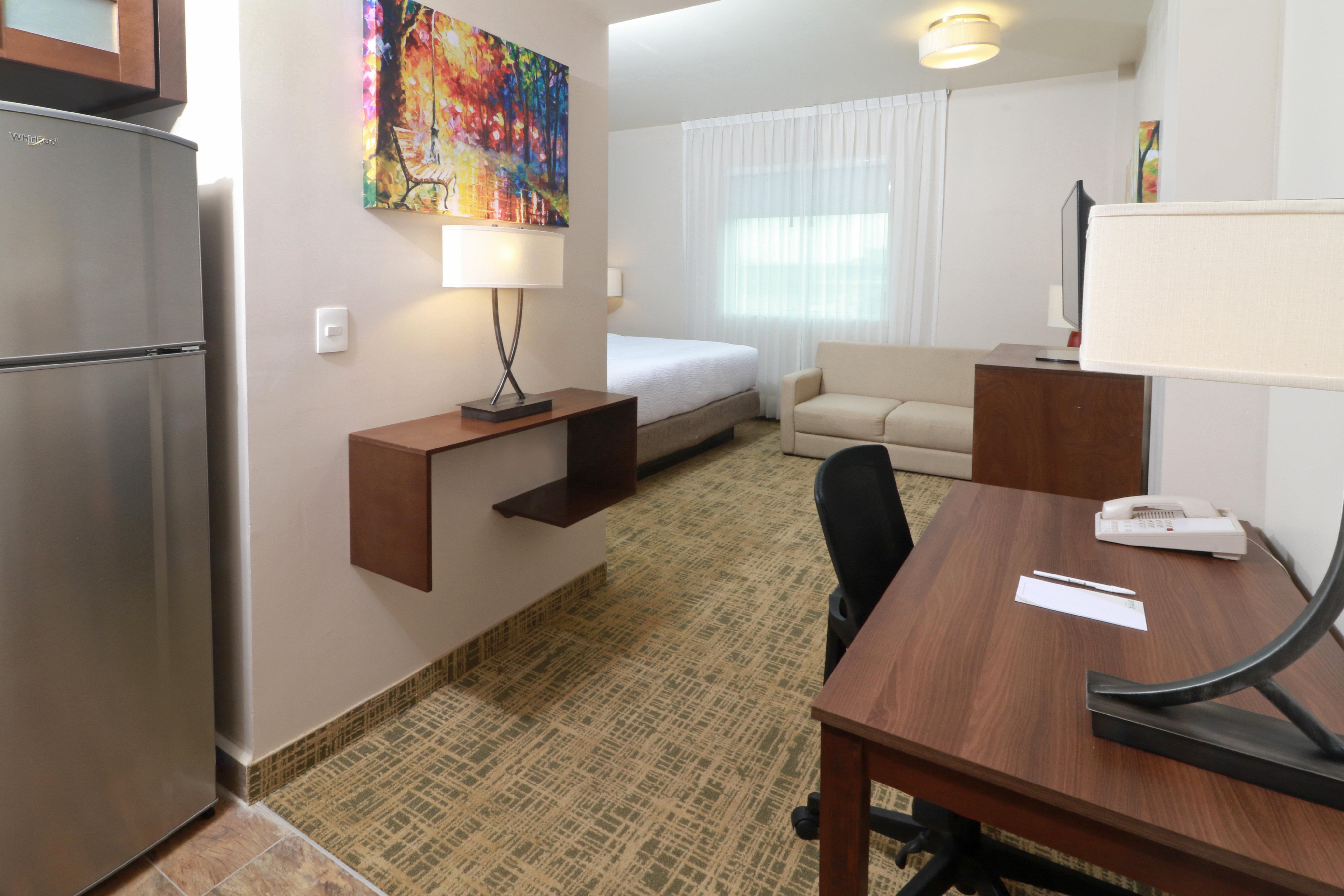 Staybridge Suites Queretaro, An Ihg Hotel Dış mekan fotoğraf