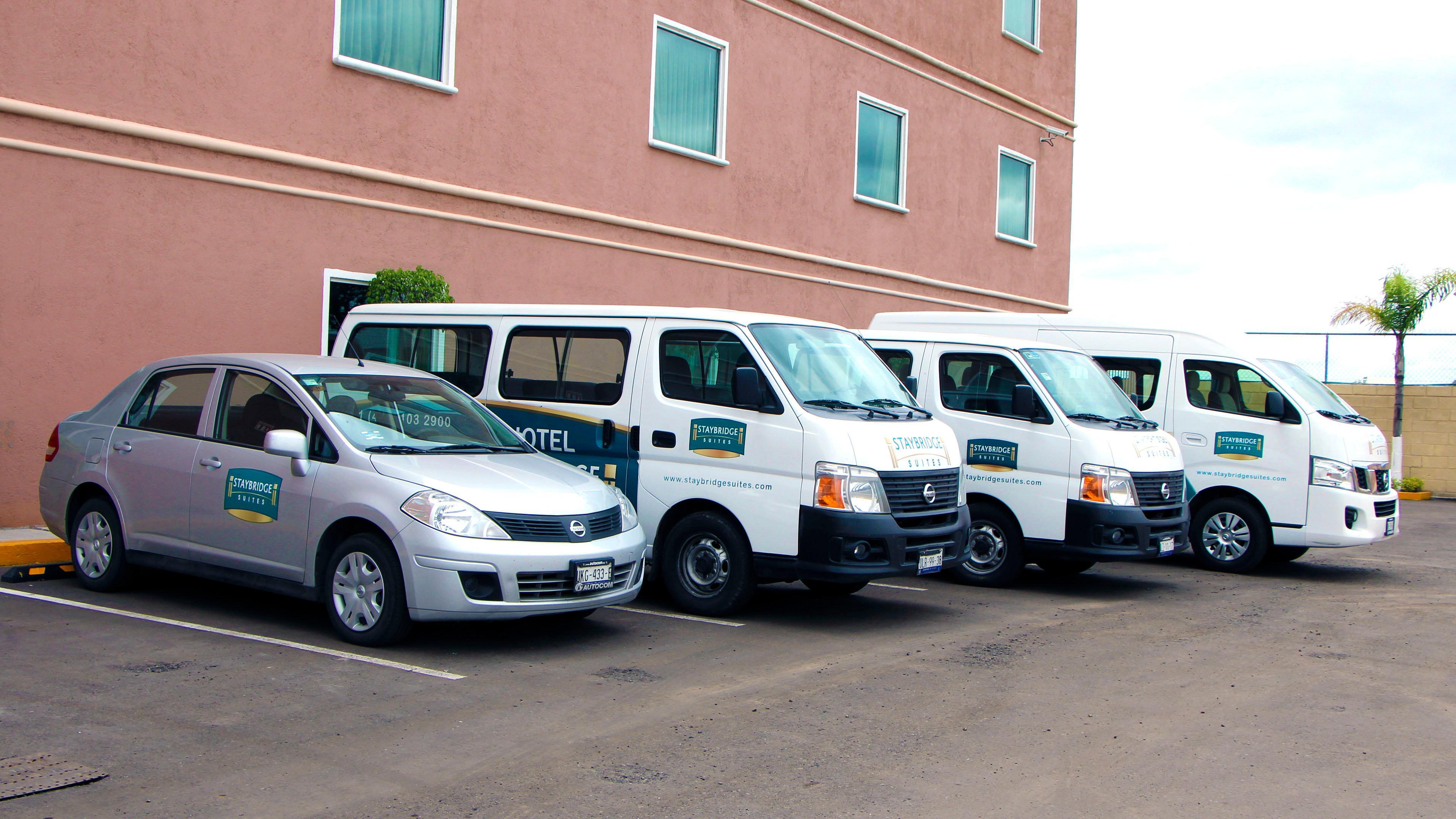 Staybridge Suites Queretaro, An Ihg Hotel Dış mekan fotoğraf